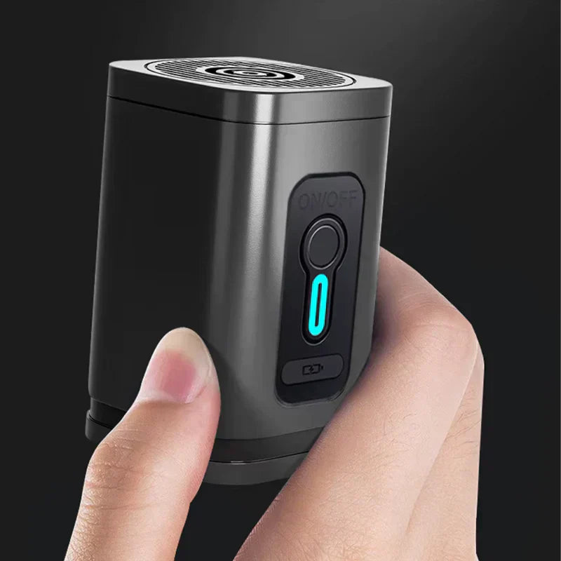 AIRBAG™ Vacuum Seal Waterproof Travel Backpack 60L 💼 – Carry-On, Hiking & Everyday Daypack for Men & Women