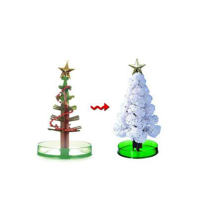 Miracle Growing Christmas Tree(Growth is complete after 24 hours)