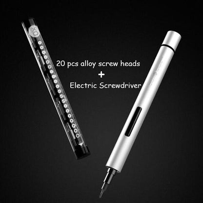 Electric Screwdriver(21 in 1)