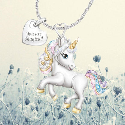 Unicorn Necklace