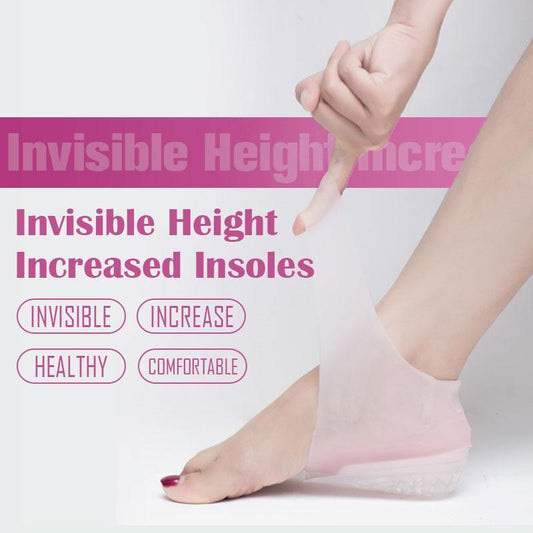 Invisible Height Increased Insoles(BUY 2 FREE SHIPPING)