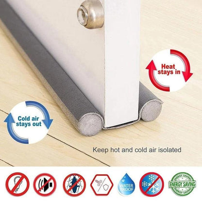 FLEXIBLE UNDER DOOR SEAL-BUY 1 GET 1 FREE