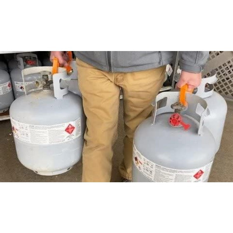 MAMMOTH GRIPS Ergonomic Heavy-Duty Carry Handles