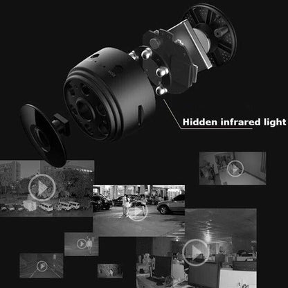 Wifi 1080P HD Night Vision Wireless Camera