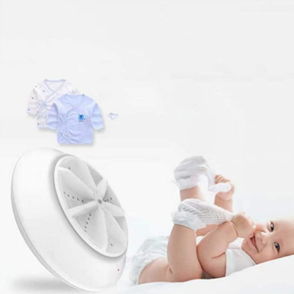 ULTRASONIC™ PORTABLE WASHING MACHINE