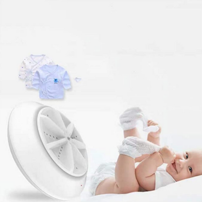 ULTRASONIC™ PORTABLE WASHING MACHINE