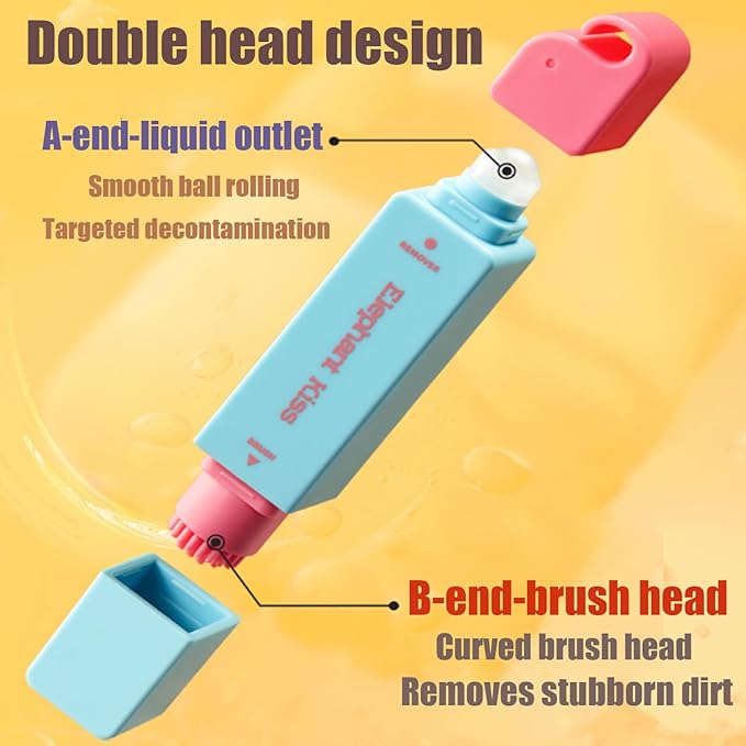 Elephant Kiss Portable Stain Remover Pen – First Order Special! 🎉