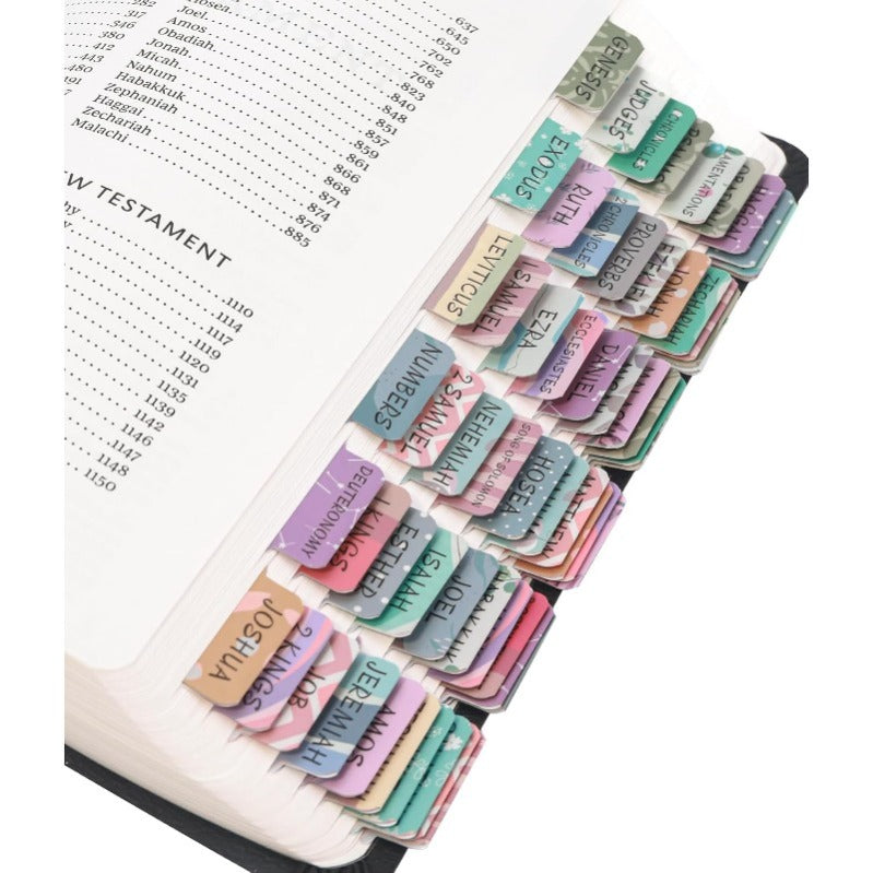 Bible Tabs Set
