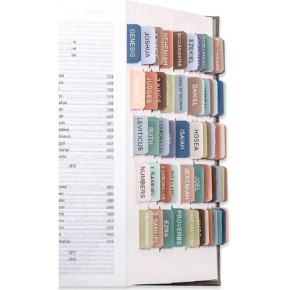 Bible Tabs Set