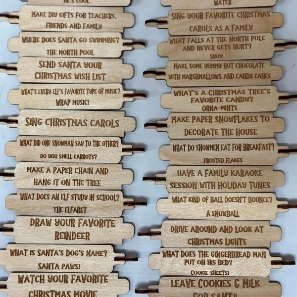 🎅Christmas Sale 49% OFF🎁Santa Chimney Advent Calander