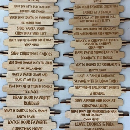 🎅Christmas Sale 49% OFF🎁Santa Chimney Advent Calander