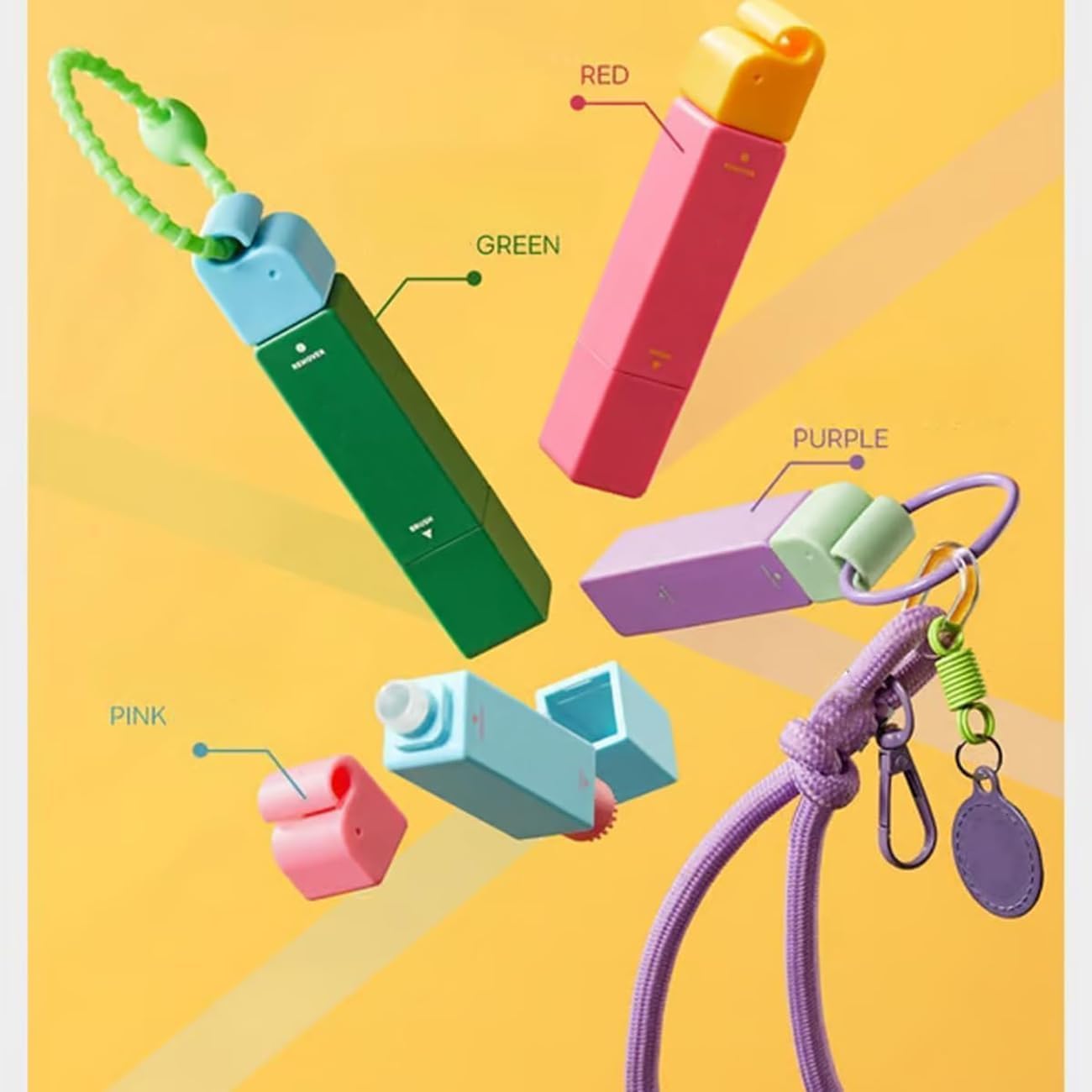 Elephant Kiss Portable Stain Remover Pen – First Order Special! 🎉