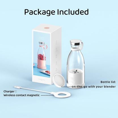 Portable juicer ✨ Fresh Energy Anywhere