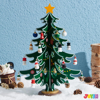 🔥Last Day 49% OFF - 🎅🎄24 Days Countdown Calendar with Christmas Tree
