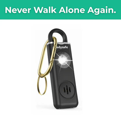 Tredysafe Personal Alarm – First Order Special! 🔥