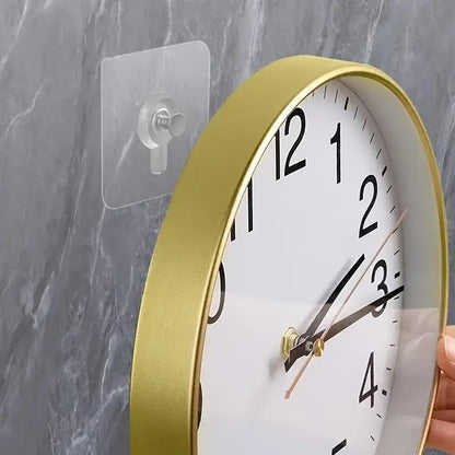 🔥Wall Mount Screw Hooks for Kitchen Bathroom Bedroom Living Room 10 Pcs