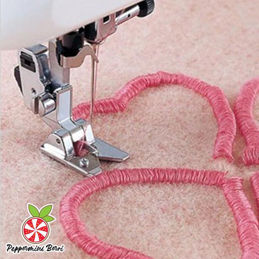 3D Fringe/Looping Foot Press !Buy 2 Get 1 for Free!(Add 3 to Cart to Get the 3rd for Free)
