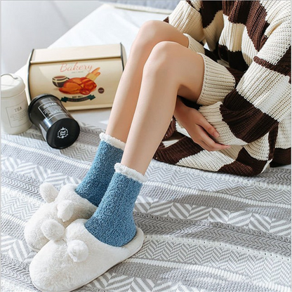 Warm Lamb Wool Socks-Christmas Sale