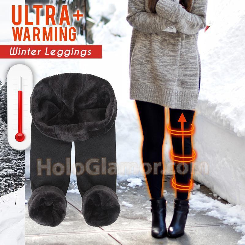 Ultra Warming Winter Leggings【Half price at the second item】
