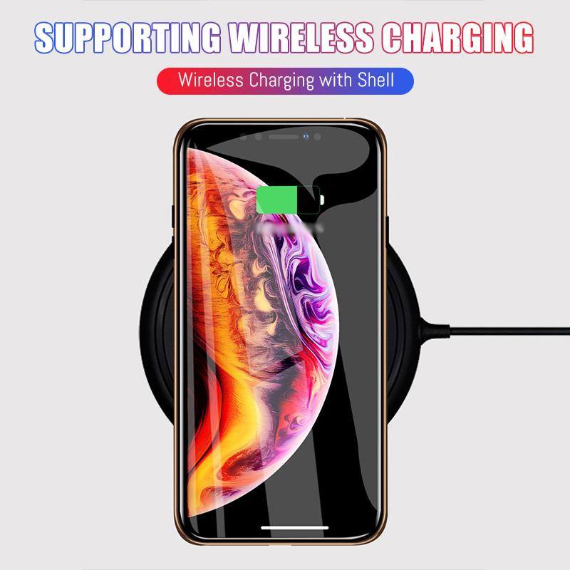 Anti-peep Magnetic Phone Case( Double Side)