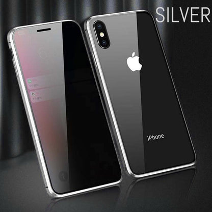 Anti-peep Magnetic Phone Case( Double Side)