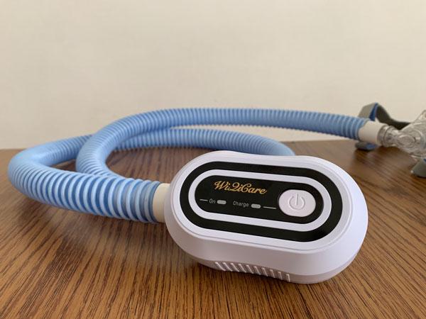 CPAP CLEANER AND SANITIZER