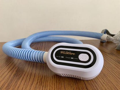 CPAP CLEANER AND SANITIZER