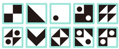 Puzzle Building Cubes