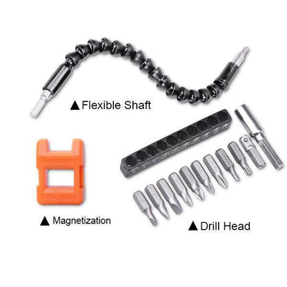 Flexible Shaft Extension Bits