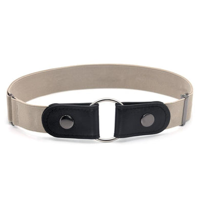 Buckle-free Invisible Elastic Waist Belts