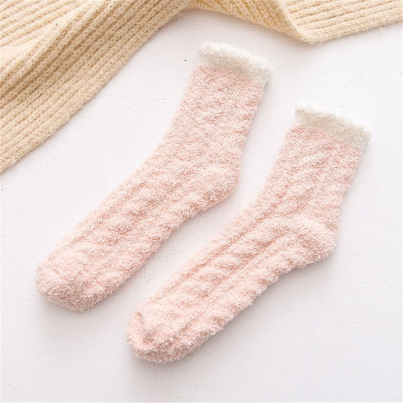 Warm Lamb Wool Socks-Christmas Sale