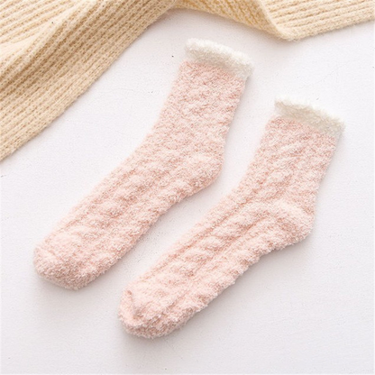 Warm Lamb Wool Socks-Christmas Sale