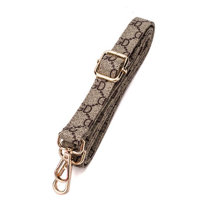 Leather Adjustable Replacement Strap 43-51 Inch