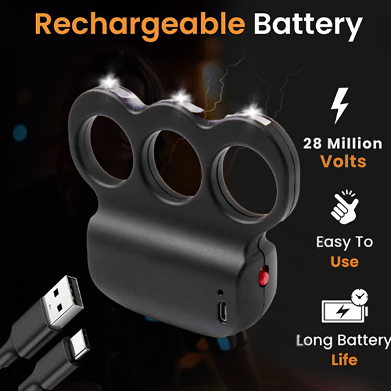 🔥Knuckle Stun Ring