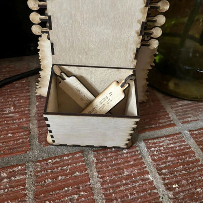 🎅Christmas Sale 49% OFF🎁Santa Chimney Advent Calander