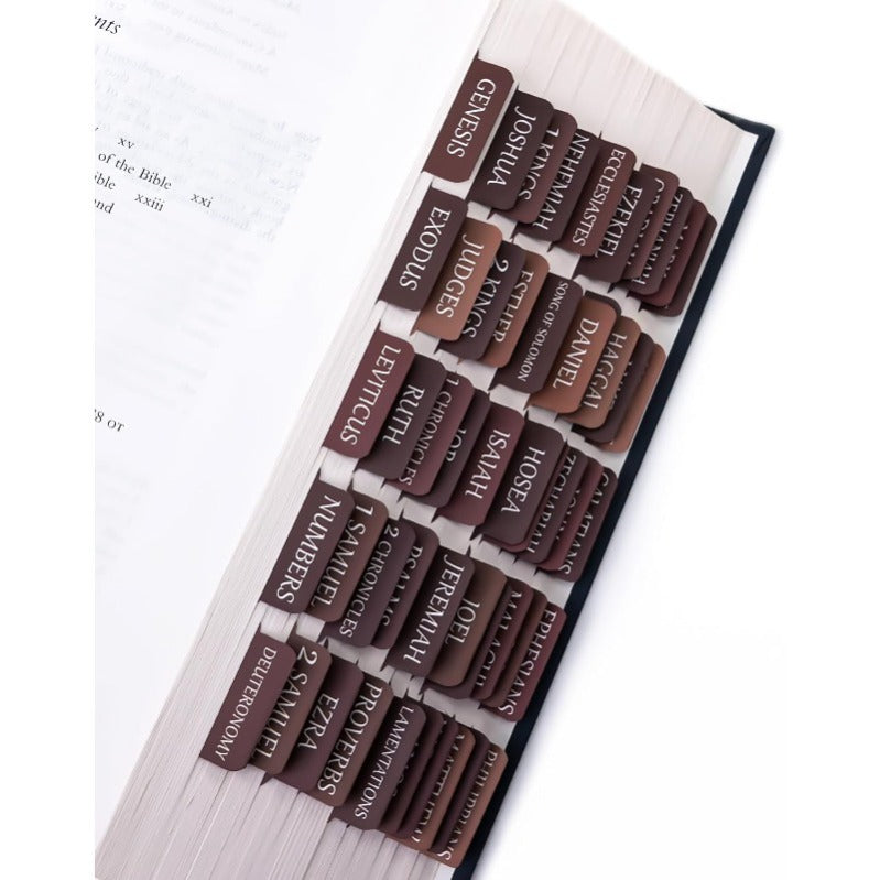 Bible Tabs Set
