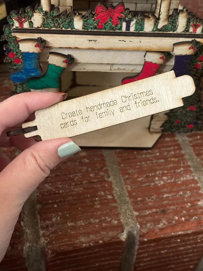 🎅Christmas Sale 49% OFF🎁Santa Chimney Advent Calander