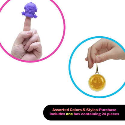 2025 Christmas- Holiday Advent Calendar with 24 Fun Fidget Toys