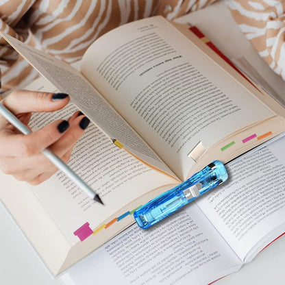 Staple-Free Clip Binder Set