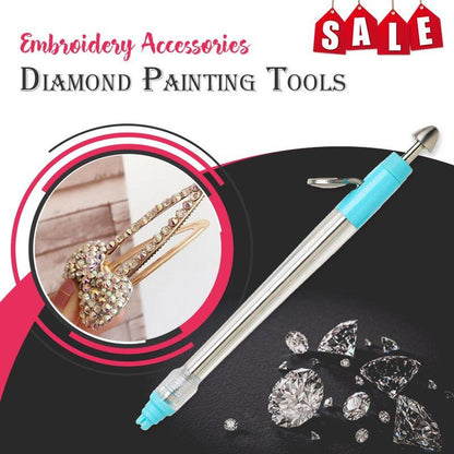 Last day discount🔥Buy 2 get 1 free🔥Embroidery Accessories Diamond Painting Tools